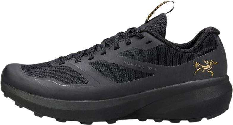 Norvan LD 3 GTX - Mens - Black / Black 1