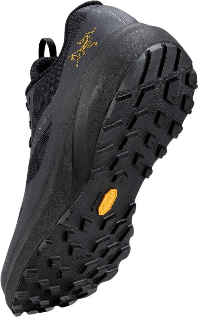 Norvan LD 3 GTX - Mens - Black / Black 3