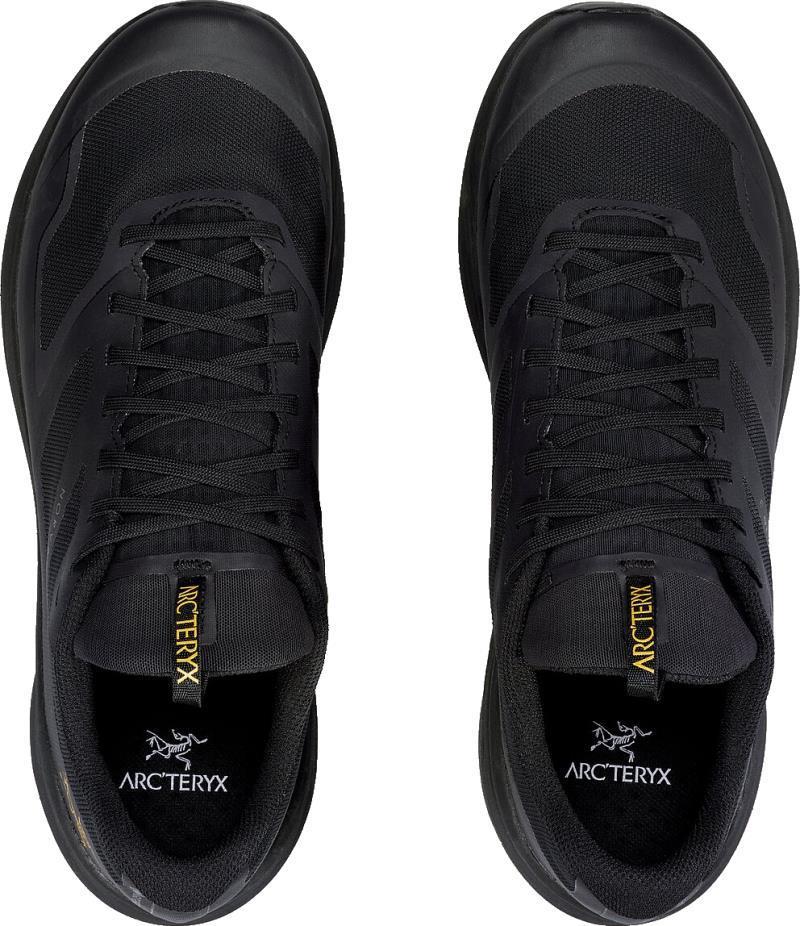 Norvan LD 3 GTX - Mens - Black / Black 4