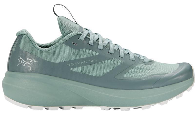 Norvan LD 3 GTX - Womens - Boxcar / Pearl Grey 1