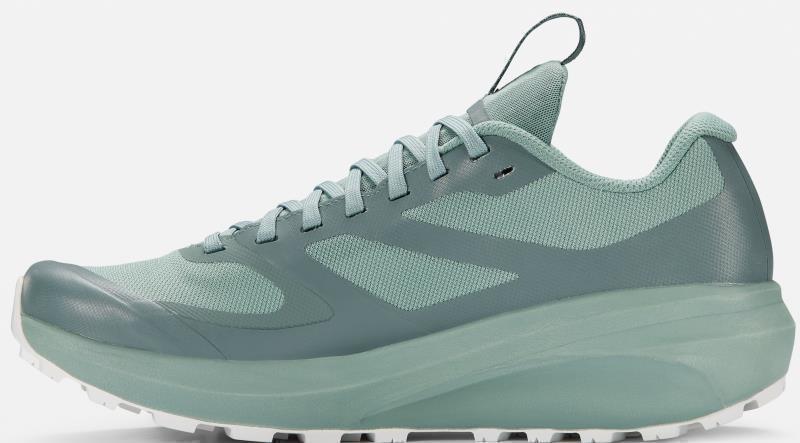 Norvan LD 3 GTX - Womens - Boxcar / Pearl Grey 2