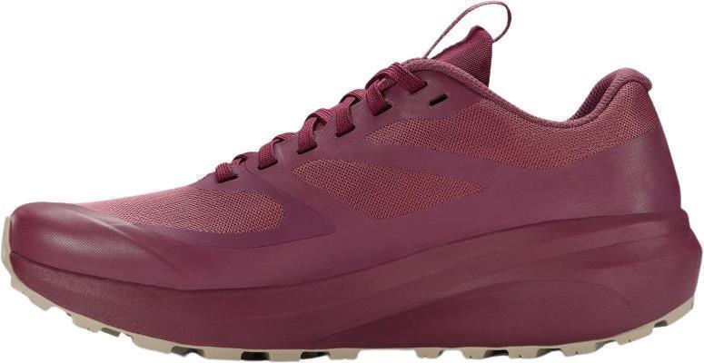 Norvan LD 3 - Womens - Dark Rose Dust / Light Fallow 2