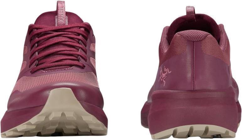 Norvan LD 3 - Womens - Dark Rose Dust / Light Fallow 3