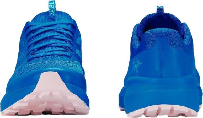 Norvan LD 3 - Womens - Fluidity / Light Desert Salt 4