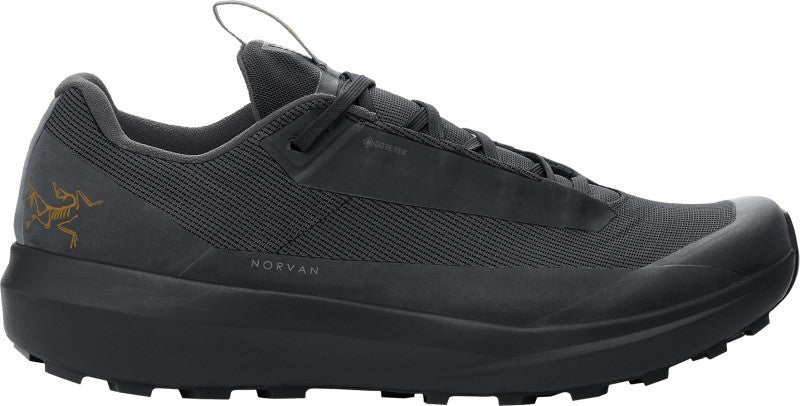 Norvan LD 4 GTX - Mens - black / black 1
