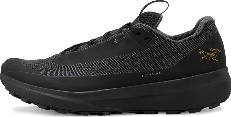 Norvan LD 4 GTX - Mens - black / black 1