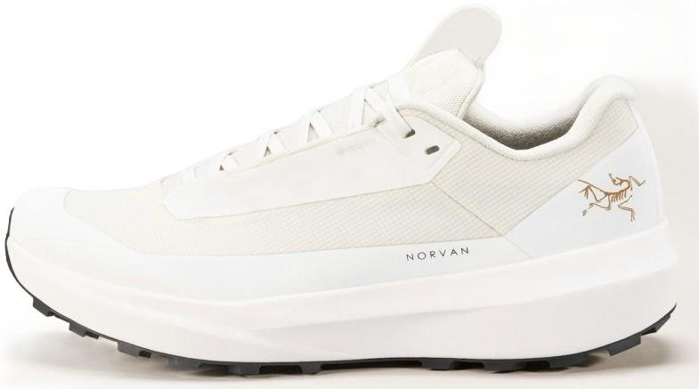Norvan LD 4 GTX - Womens - arctic silk / arctic silk 1