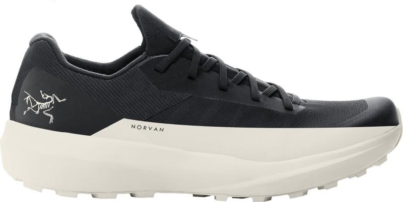 Norvan LD 4 - Mens - black / arctic silk 1