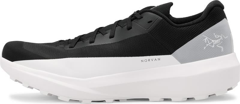 Norvan LD 4 - Mens - black / arctic silk 1