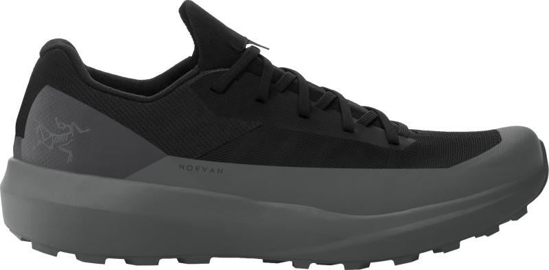 Norvan LD 4 - Mens - black / graphite 1