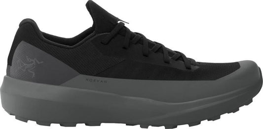 Norvan LD 4 - Mens - black / graphite 1