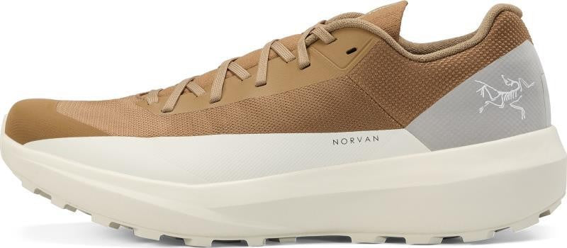 Norvan LD 4 - Mens - dark canvas / dark arctic silk 1
