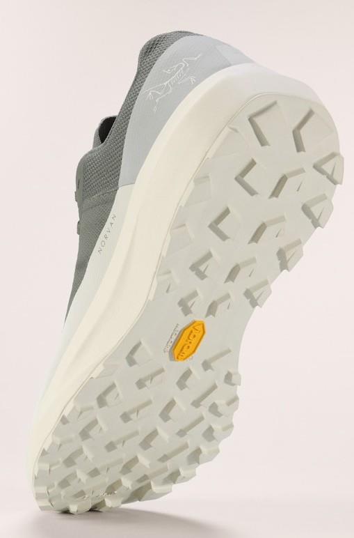 Norvan LD 4 - Mens - forage / dark arctic silk 1
