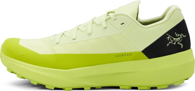 Norvan LD 4 - Mens - light mantis / mid mantis 1