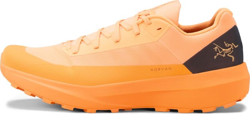 Norvan LD 4 - Mens - luminary / carotene 1