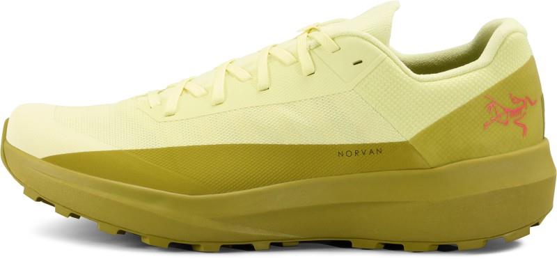 Norvan LD 4 - Mens - ray / olive moss 1