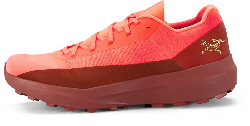 Norvan LD 4 - Mens - sour cherry / sequoia 1