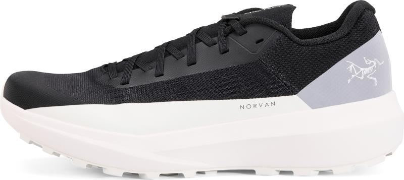 Norvan LD 4 - Womens - black / arctic silk 1