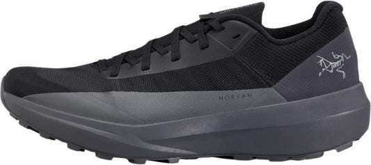 Norvan LD 4 - Womens - black / cloud 1