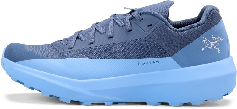 Norvan LD 4 - Womens - light black sapphire / glacial 1