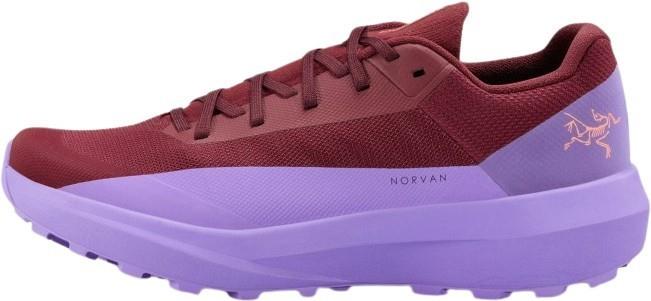 Norvan LD 4 - Womens - mars / aster 1