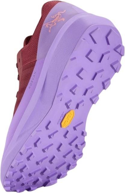 Norvan LD 4 - Womens - mars / aster 1
