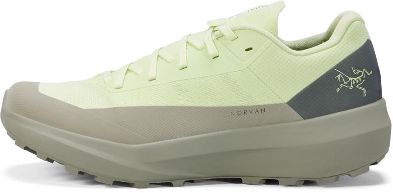 Norvan LD 4 - Womens - shincha / habitat 1