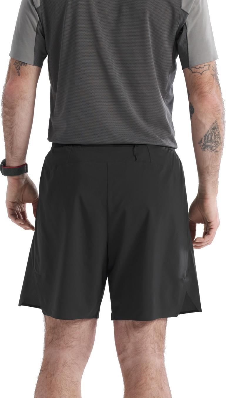 Norvan Liner Shorts, 7" Inseam - Mens - black 1