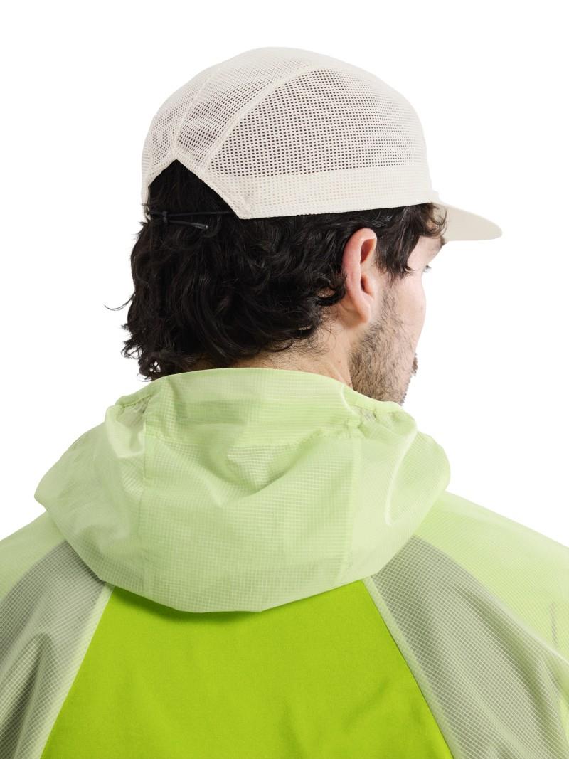 Norvan Mesh 5 Panel Cap - sea salt 1