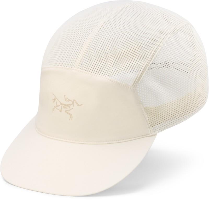 Norvan Mesh 5 Panel Cap - sea salt 1