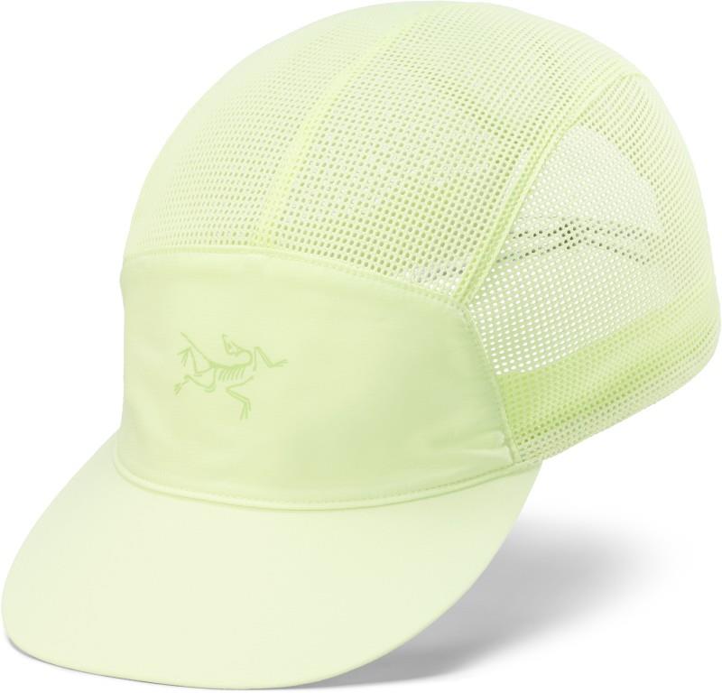 Norvan Mesh 5 Panel Cap - shincha 1