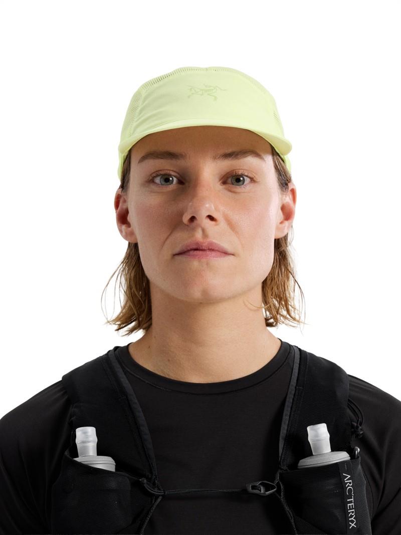 Norvan Mesh 5 Panel Cap - shincha 1