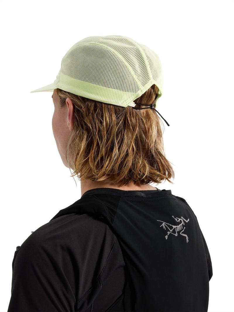 Norvan Mesh 5 Panel Cap - shincha 1