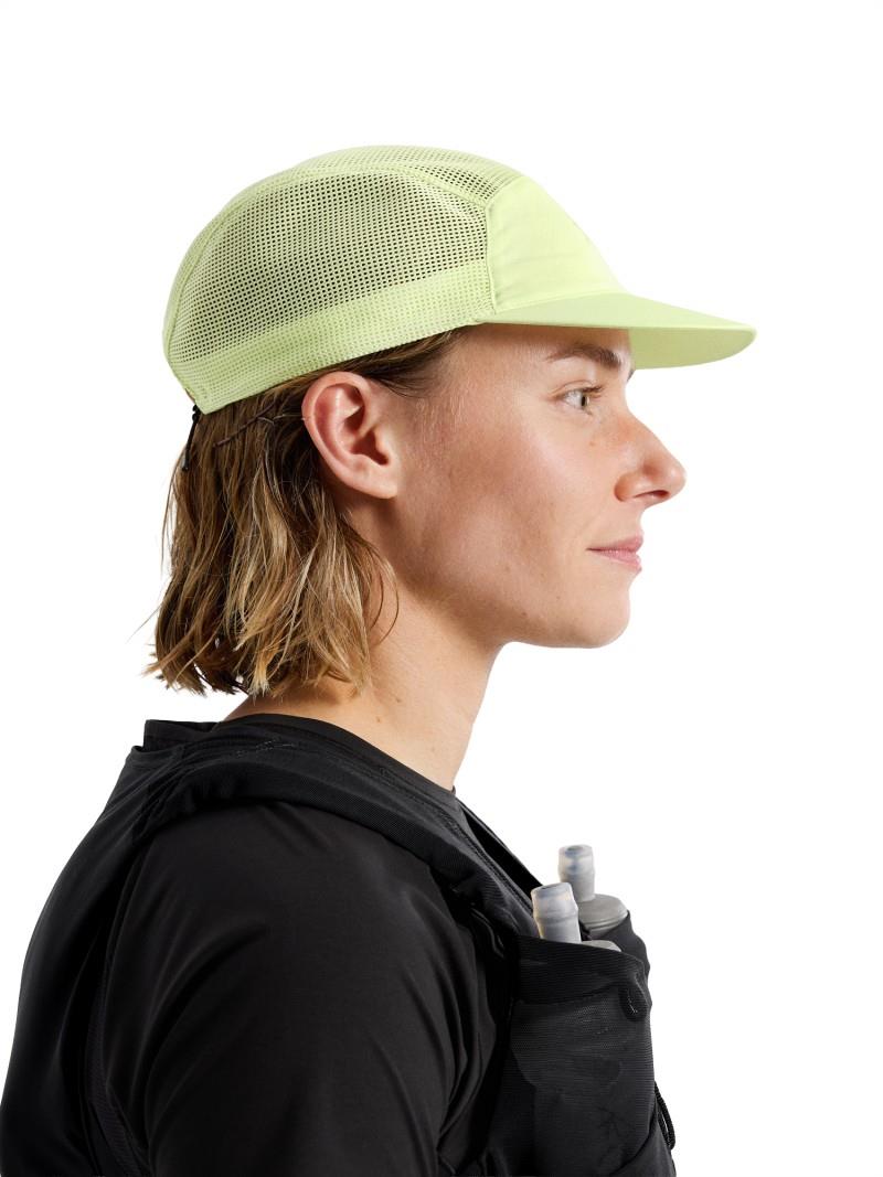 Norvan Mesh 5 Panel Cap - shincha 1