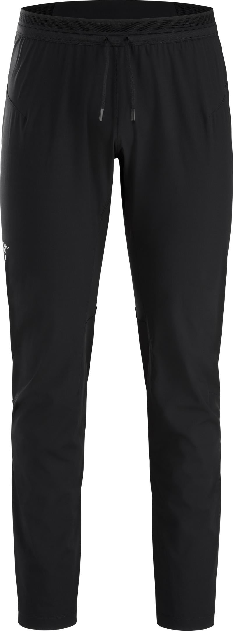Norvan Pants, Reg - Mens - Black 1