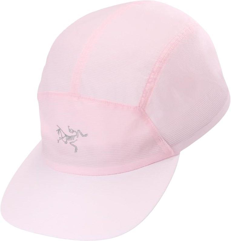 Norvan Regular Brim Hat - Alpine Rose 1