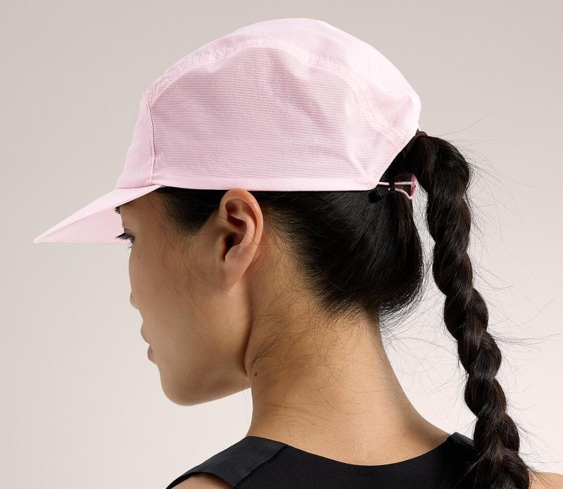 Norvan Regular Brim Hat - Alpine Rose 4