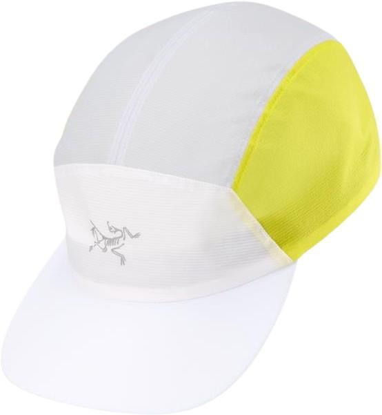 Norvan Regular Brim Hat - Arctic Silk / Multi 1