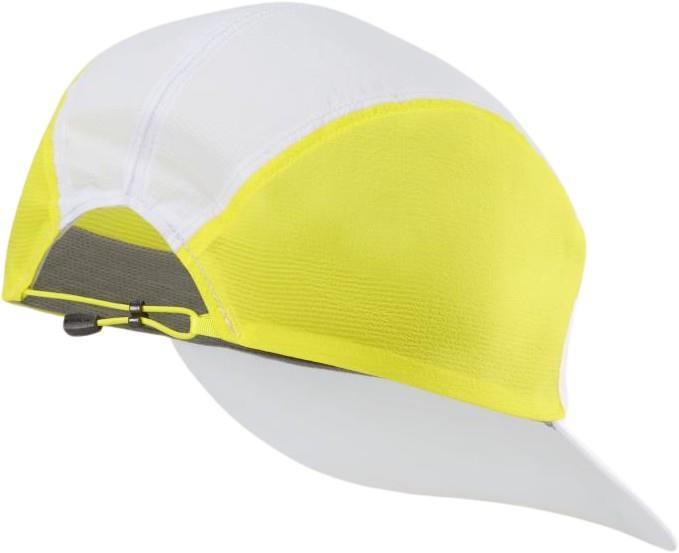 Norvan Regular Brim Hat - Arctic Silk / Multi 2