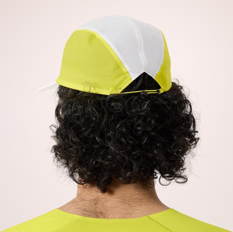 Norvan Regular Brim Hat - Arctic Silk / Multi 5