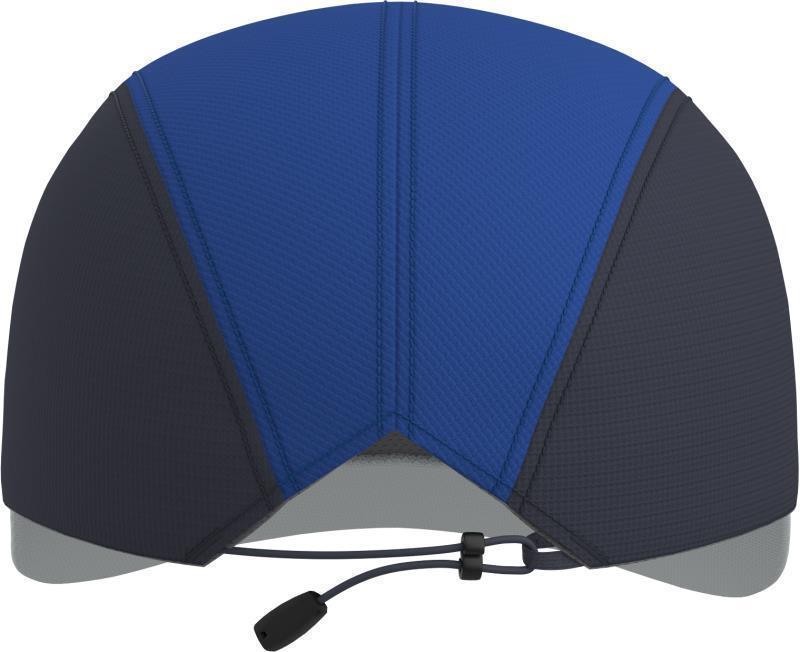 Norvan Regular Brim Hat - Solitude / Multi 3