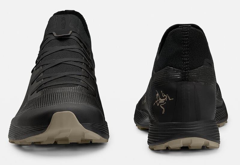 Norvan SL 3 - Mens - Black / Light Fallow 3