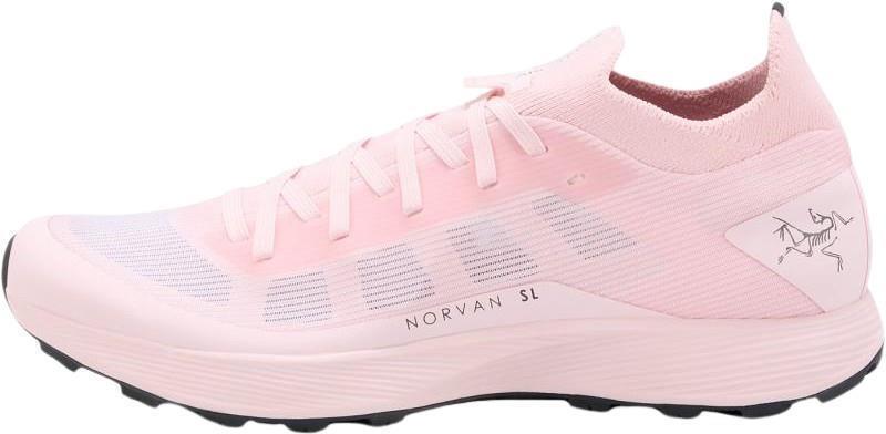 Norvan SL 3 - Womens - Alpine Rose / Alpine Rose 1