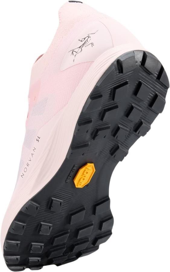 Norvan SL 3 - Womens - Alpine Rose / Alpine Rose 5