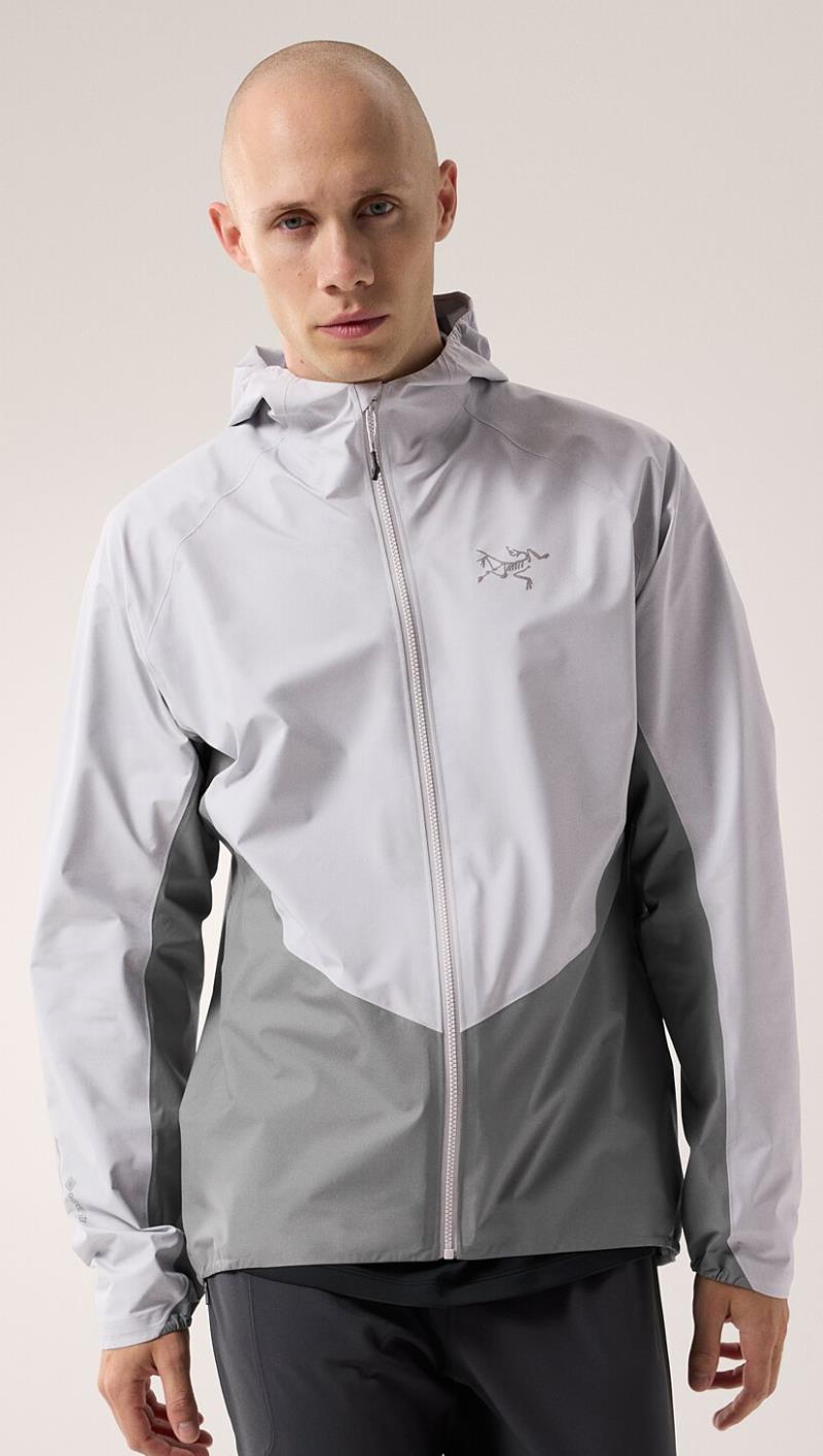 Norvan Shell Jacket - Mens - Solitude / Void 2