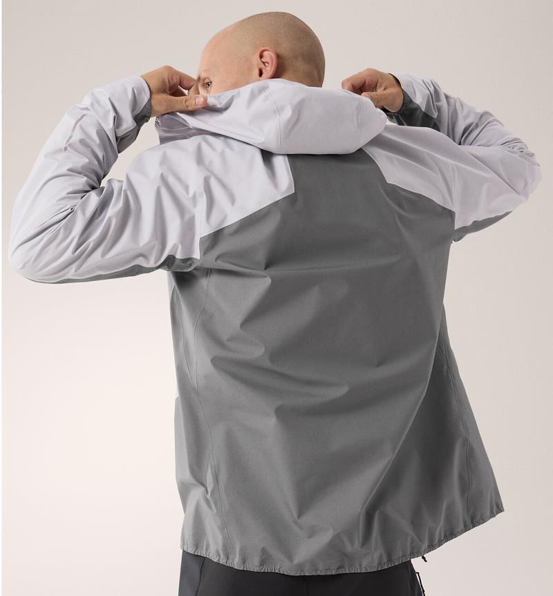 Norvan Shell Jacket - Mens - Solitude / Void 3