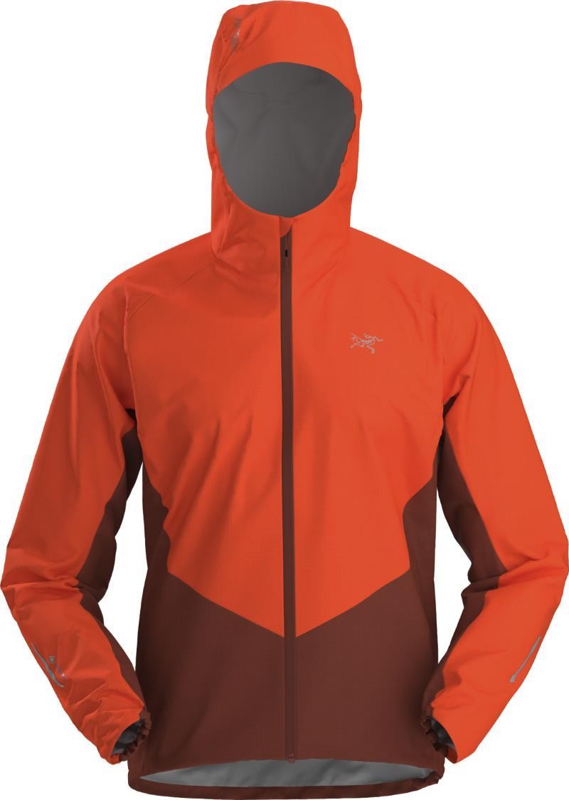 Norvan Shell Jacket - Mens - solaris / sequoia 1