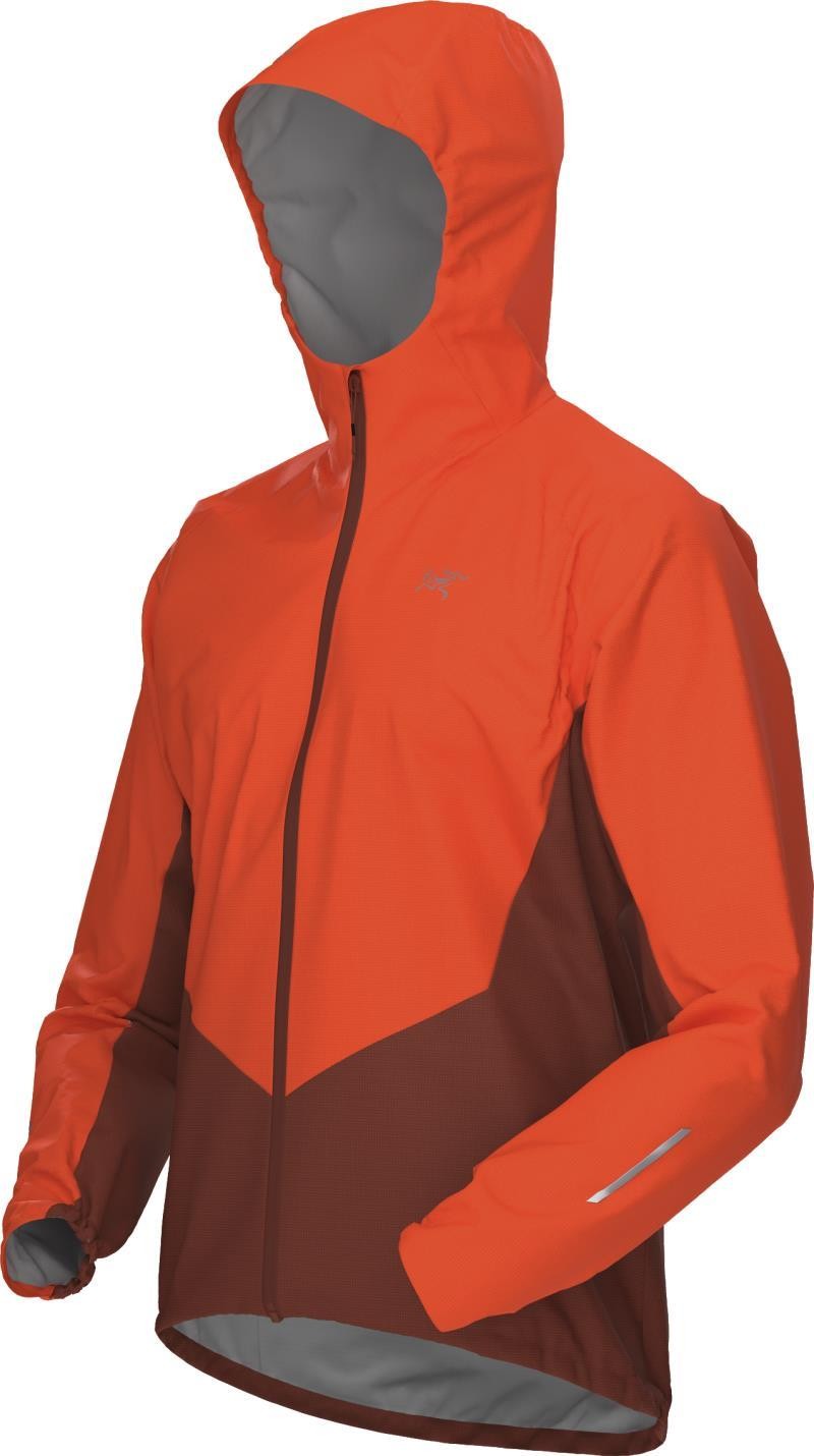 Norvan Shell Jacket - Mens - solaris / sequoia 1