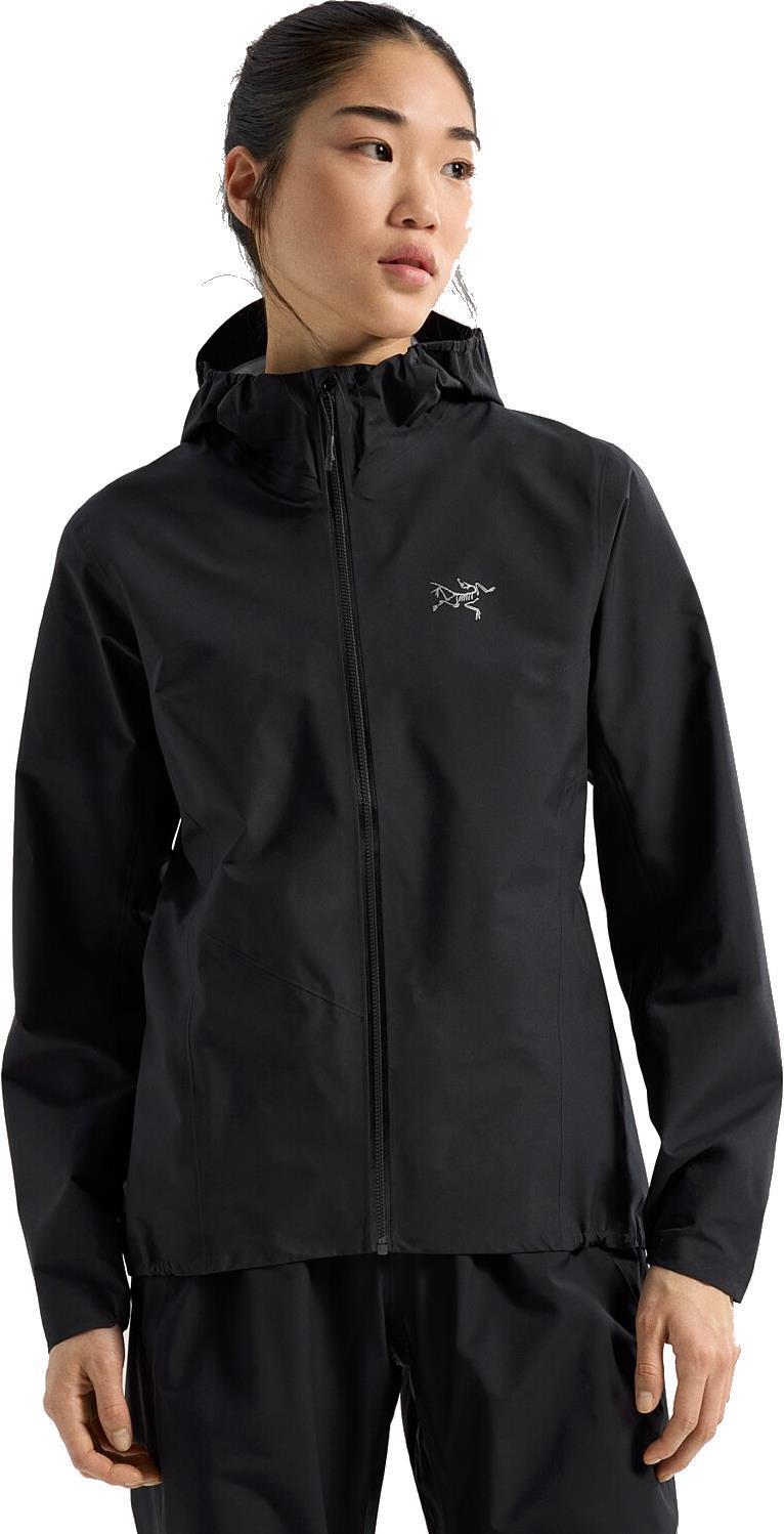 Norvan Shell Jacket - Womens - Black 2