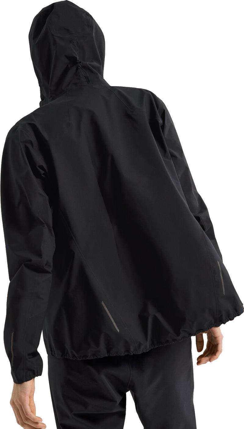 Norvan Shell Jacket - Womens - Black 3